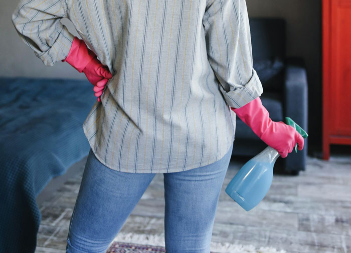 A Former House Cleaner Shares The Easiest And Most Efficient Cleaning Hacks She Knows