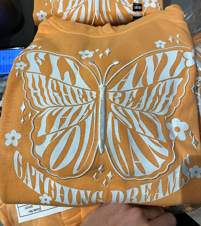 Fly And Higher Reach The Sky You Can