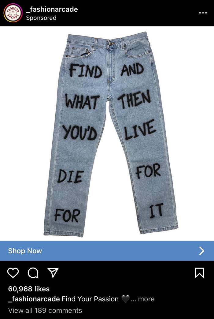 Find And What Then You’d Live Die For For It