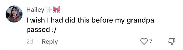 Grandpa Doesn’t Let Cancer Take His Spirit Away As Family Comes Up With A Perfect Way To Remember Him Grandpa Doesn’t Let Cancer Take His Spirit Away As Family Comes Up With A Perfect Way To Remember Him