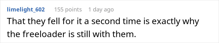 Person Takes A &ldquo;Wonderfully Evil&rdquo; Route To Make Parents Understand Their &ldquo;No&rdquo; To Taking Brother In