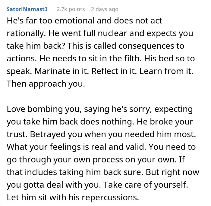 Wife Files For Divorce After Husband Misses Baby’s Birth Due To Stepdaughter’s Lies Wife Files For Divorce After Husband Misses Baby’s Birth Due To Stepdaughter’s Lies