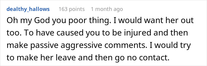 &ldquo;This Was All Her Fault&rdquo;: Woman Ends Up Badly Injured After MIL Ignores Her One And Only Rule