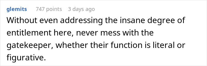 &ldquo;That&rsquo;s Your Flight, Sorry&rdquo;: Guy Loses It Over Missed Flight, Gate Attendant Serves Up Revenge
