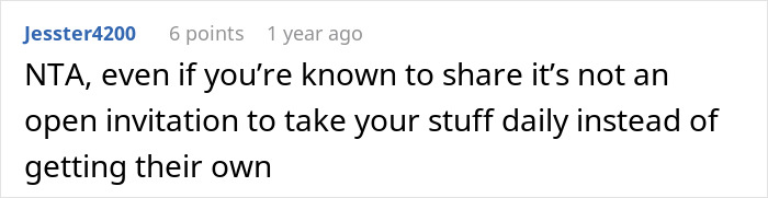 Woman Tired Of Office Food Thieves Locks Her Snacks Up, Gets Confronted By One Of Them Woman Tired Of Office Food Thieves Locks Her Snacks Up, Gets Confronted By One Of Them