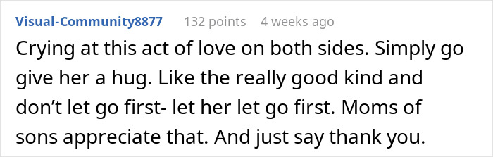 Woman Writes A Letter To Her Stepson For When He Turns 18, He Tears Up Reading It Years Later Woman Writes A Letter To Her Stepson For When He Turns 18, He Tears Up Reading It Years Later