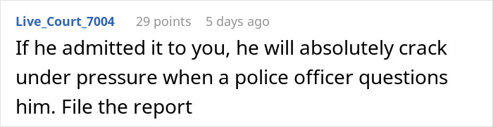 Woman Takes Action After Friend’s Creepy Behavior Leaves Her Shaken: “Went To The Police” Woman Takes Action After Friend’s Creepy Behavior Leaves Her Shaken: “Went To The Police”