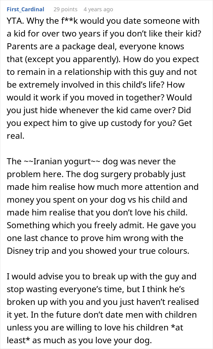 Man Finds Out GF Has Money And Starts Expecting Her To Pay For His Kid, Gets Dumped