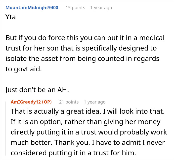 Woman Causes Family Drama By Refusing To Forgive Late Mom&rsquo;s Debt And Demanding That Sister Pay It