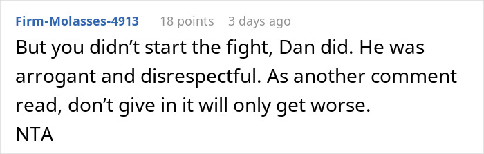 Woman Can&rsquo;t Understand Why She Doesn&rsquo;t Like BIL, He Gives Her A Perfect Reason At Family Dinner