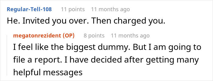 Man Expects Date To Make Up For The Time He Wasn’t Working, Won’t Let Her Leave Until She Does Man Expects Date To Make Up For The Time He Wasn’t Working, Won’t Let Her Leave Until She Does