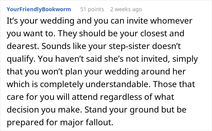 “How I Could Say That”: Mom Wants Son To Change His Wedding Date, Gets A Reality Check “How I Could Say That”: Mom Wants Son To Change His Wedding Date, Gets A Reality Check