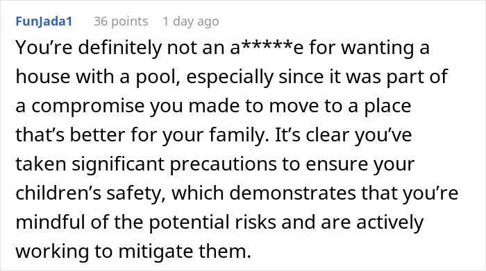 Family Buys Their Dream House, It Causes A Major Traumatic Response From MIL Family Buys Their Dream House, It Causes A Major Traumatic Response From MIL