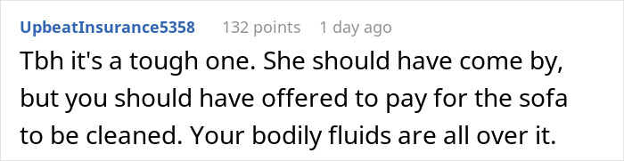 Woman Upset After Being Asked To Leave As Pregnant Friend Delivers Baby On Her Sofa