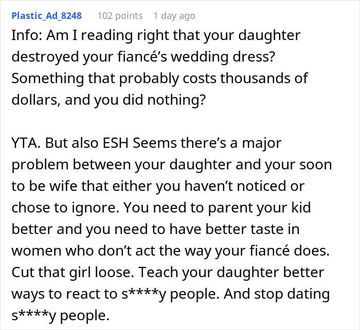 Bride Destroys Stepdaughter&rsquo;s &ldquo;Provocative&rdquo; Dress So She Can&rsquo;t Wear It, The Payback Makes Her Cry