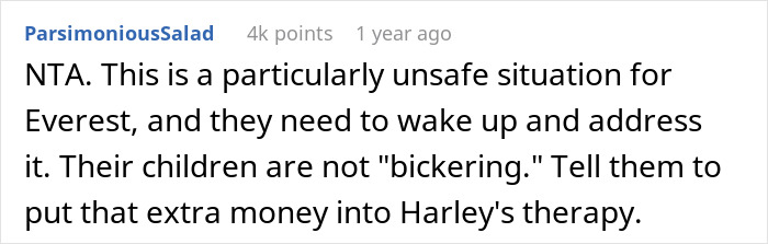 Woman Refuses To Babysit Nephews Until Their Mom Addresses The Serious Problem They Have