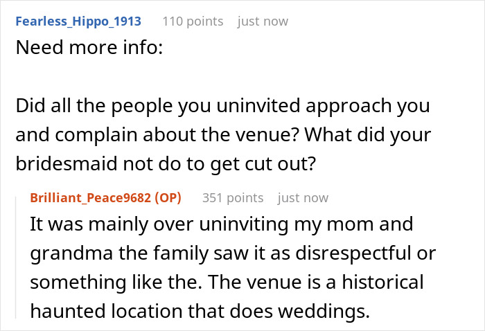 25 Guests Start Complaining Over This Bride's Halloween Wedding Theme, She Cancels Their Invites