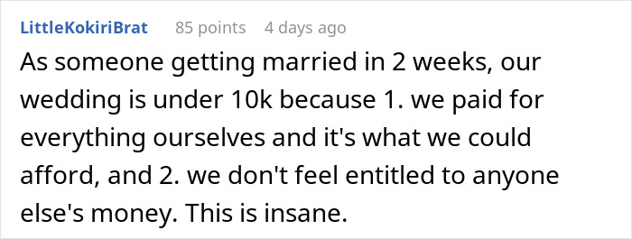 Bride Goes Overboard With A Fancy Wedding After Uncle Promises To Pay, Gets A Harsh Reality Check Bride Goes Overboard With A Fancy Wedding After Uncle Promises To Pay, Gets A Harsh Reality Check
