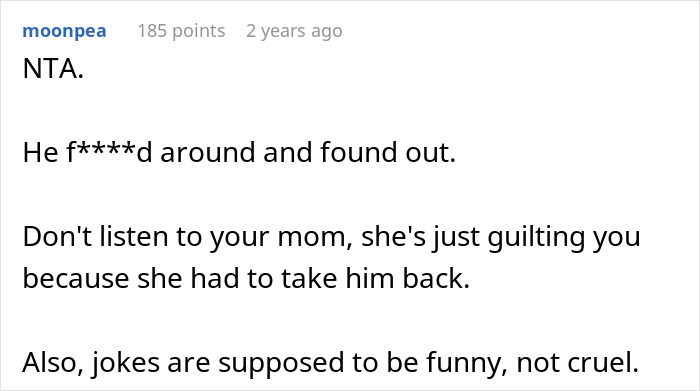 Woman Kicks Her Teen Brother Out Of The House Over A Sick Prank