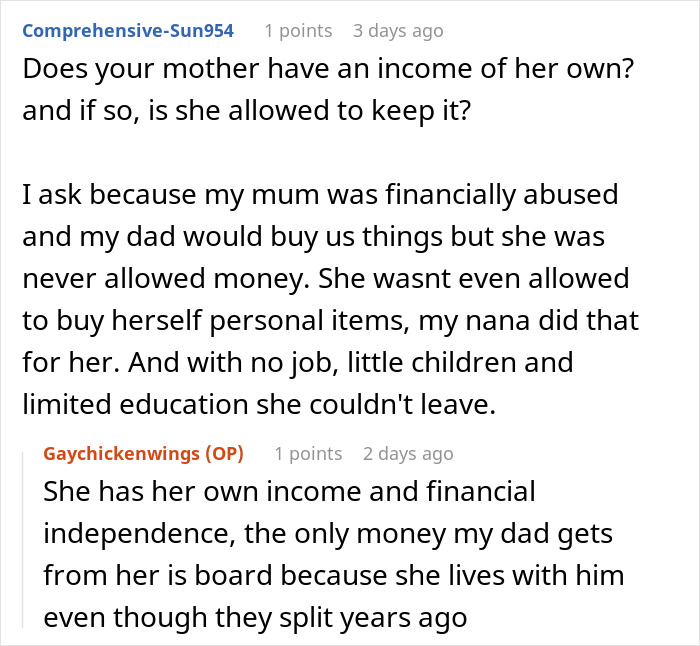 Teen Turns Tables On Mom&rsquo;s Favoritism For Her Sister By Choosing A Favorite Parent