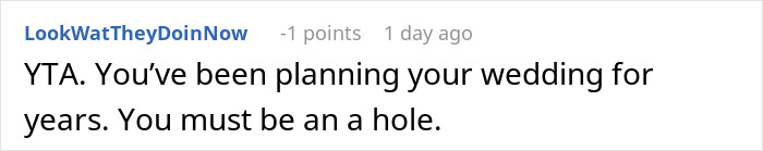 &ldquo;Not The Time Or Place&rdquo;: Bride Faces Off With Guest Demanding To Wear A Wedding Dress