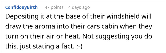 Woman Enjoys Neighbor’s Cursing Tirade As They Find Dog Poop That Once Was In The Yard Next Door Woman Enjoys Neighbor’s Cursing Tirade As They Find Dog Poop That Once Was In The Yard Next Door