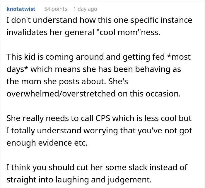Woman Tells Sis To Stop Claiming Her House Is A Safe Place For Kids As She Ignores The Ones In Need Woman Tells Sis To Stop Claiming Her House Is A Safe Place For Kids As She Ignores The Ones In Need