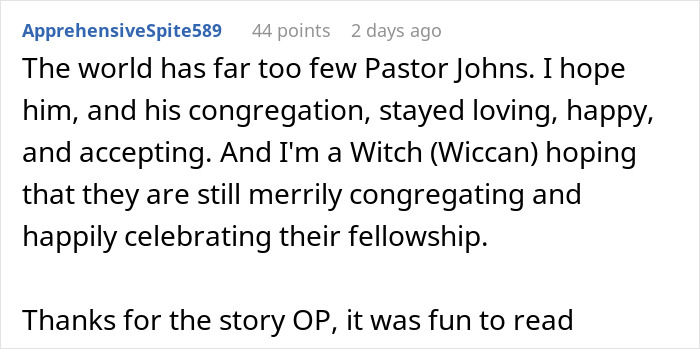 “Karen Was Legit Purple”: Pastor’s Powerful Defense Of Gay Daughter Stuns Congregation “Karen Was Legit Purple”: Pastor’s Powerful Defense Of Gay Daughter Stuns Congregation