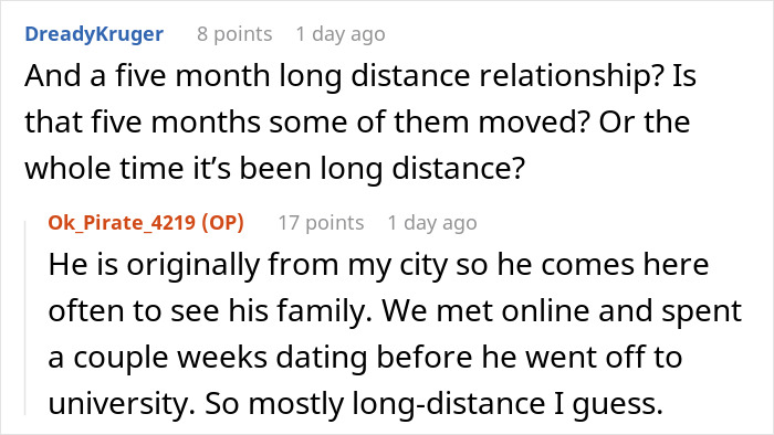 Guy Writes Love Letter To GF 7 Months After She Dumped Him For Forgetting Her At Airport Guy Writes Love Letter To GF 7 Months After She Dumped Him For Forgetting Her At Airport