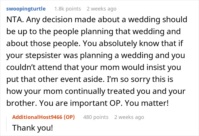 “How I Could Say That”: Mom Wants Son To Change His Wedding Date, Gets A Reality Check “How I Could Say That”: Mom Wants Son To Change His Wedding Date, Gets A Reality Check