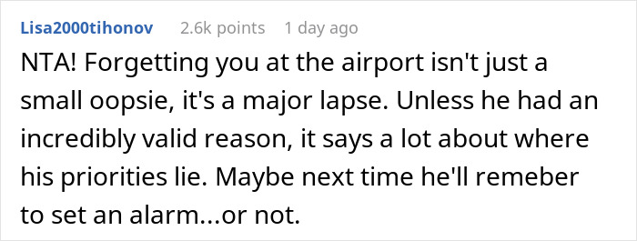 Guy Writes Love Letter To GF 7 Months After She Dumped Him For Forgetting Her At Airport Guy Writes Love Letter To GF 7 Months After She Dumped Him For Forgetting Her At Airport