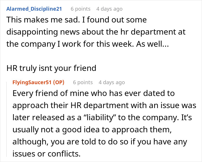 Person Shares HR Secrets And It's Really Bad: "Test How Desperate People Are" Person Shares HR Secrets And It's Really Bad: "Test How Desperate People Are"