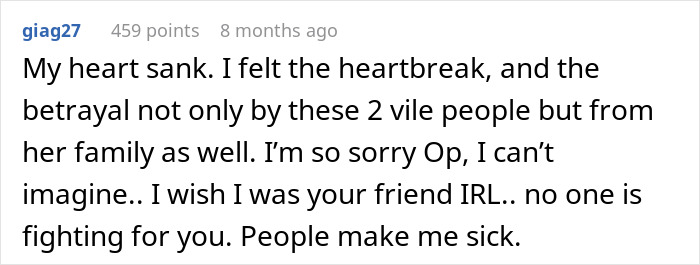 Woman Is Put Off By Husband And Sister&rsquo;s Behavior During Family Event, Uncovers The Truth