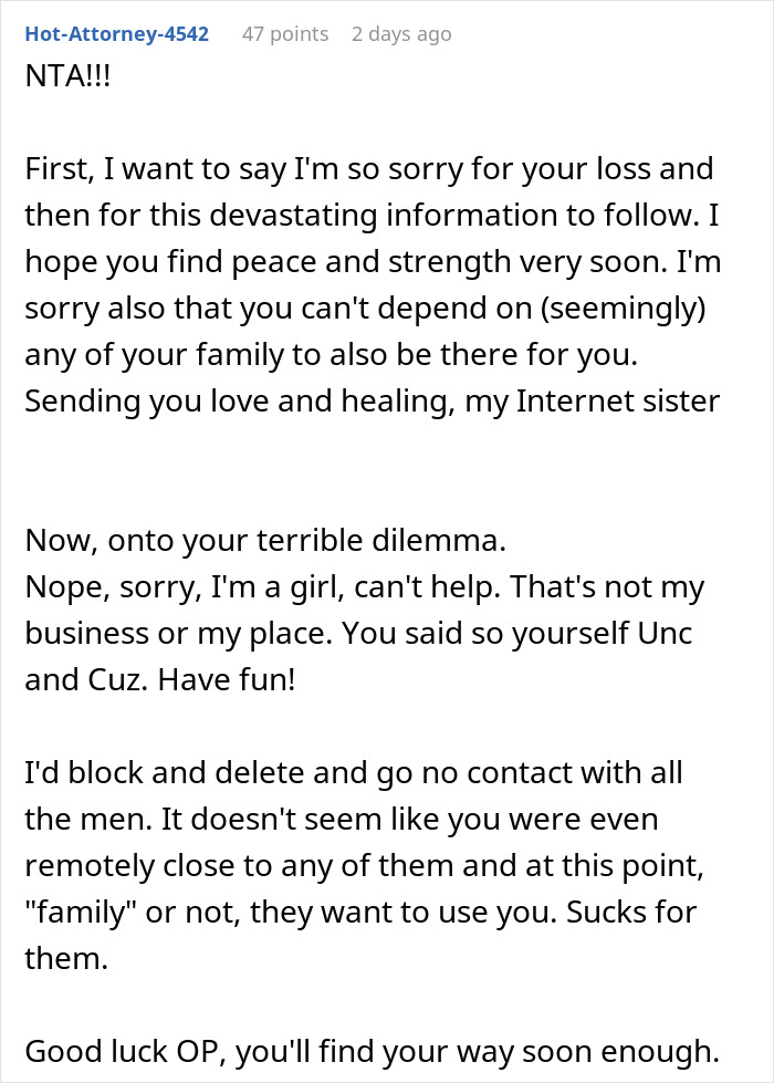 Men Laugh After Granddaughter Is Forced Out Of Business, Beg Her To Return As Everything Fails