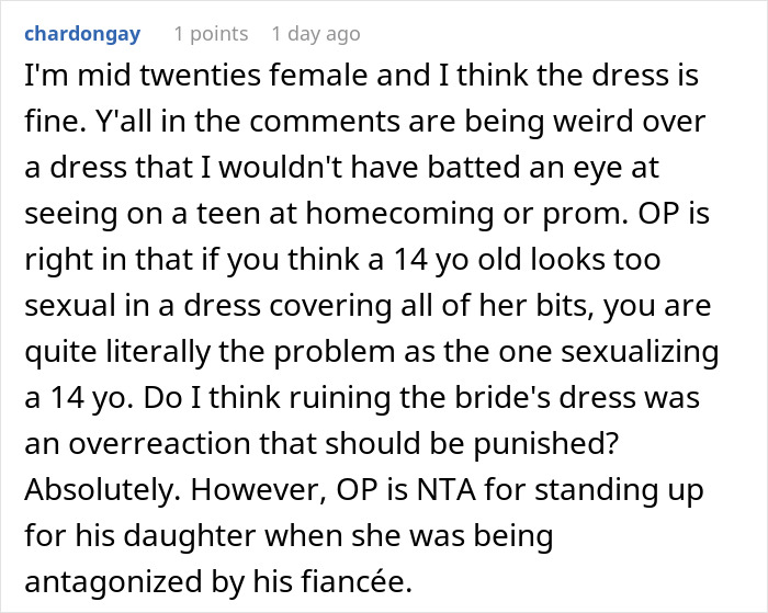 Bride Destroys Stepdaughter&rsquo;s &ldquo;Provocative&rdquo; Dress So She Can&rsquo;t Wear It, The Payback Makes Her Cry