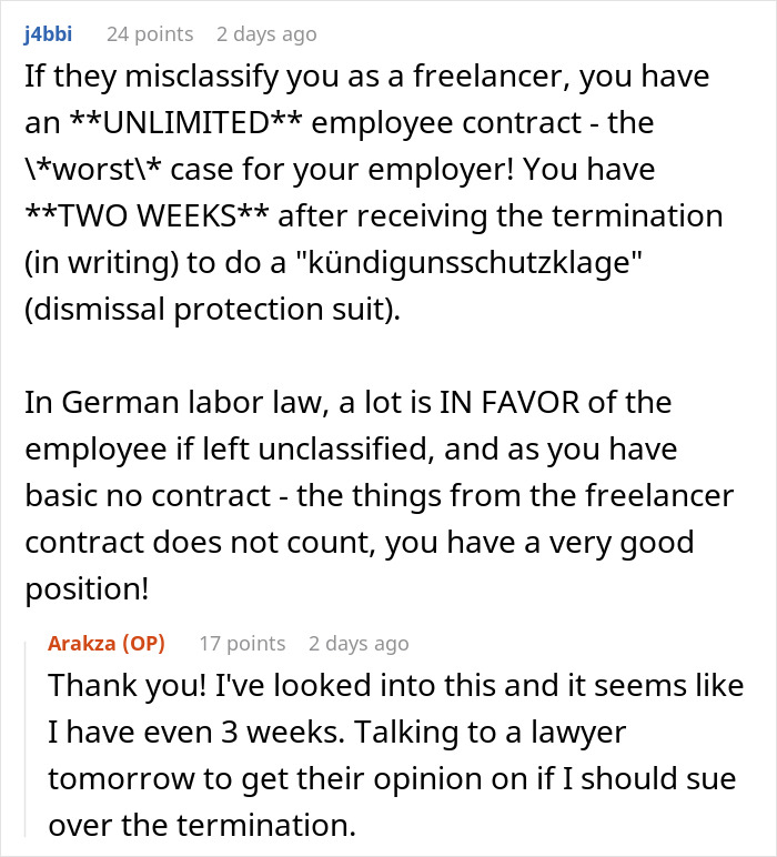 American Flees To Europe For Work-Life Balance, Expects Employee To Work For Free On Weekends