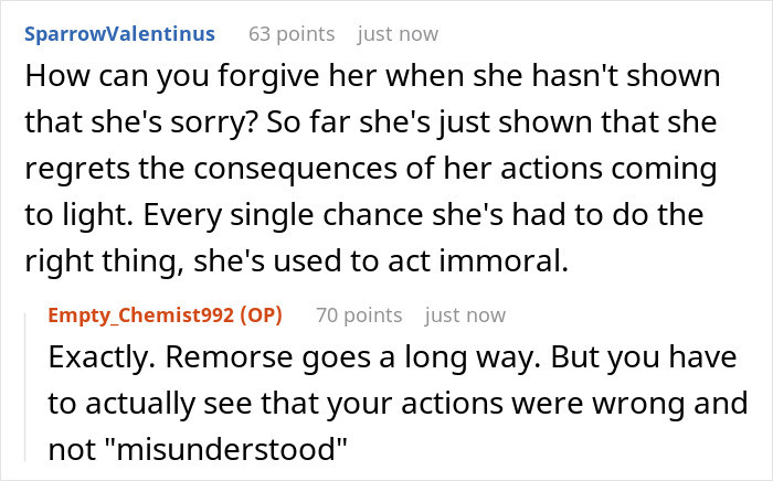 Wife Reveals To Woman That Pregnant Sister Is Her Husband's Mistress Of 5 Years, She's Shocked