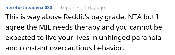 Family Buys Their Dream House, It Causes A Major Traumatic Response From MIL Family Buys Their Dream House, It Causes A Major Traumatic Response From MIL