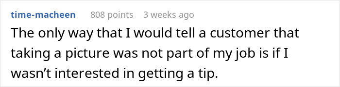 Man Calls Out Wife For Not Tipping A Server After She Denied Her Request, Gets A Reality Check Man Calls Out Wife For Not Tipping A Server After She Denied Her Request, Gets A Reality Check