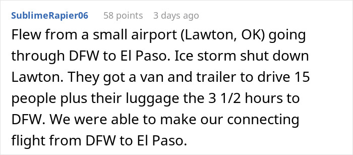 &ldquo;That&rsquo;s Your Flight, Sorry&rdquo;: Guy Loses It Over Missed Flight, Gate Attendant Serves Up Revenge