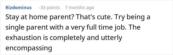 Woman Challenges Her Brother To Be A Stay-At-Home Mom For A Day: "He Broke By 8:30"