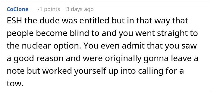 Neighbors Think They Can Park In Person&rsquo;s Garage Without Permission, Get A $1,000 Reality Check