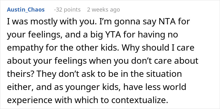 "I Had Really Hurt My Dad": Teen Decides To Pay Dad Back For Ignoring Him