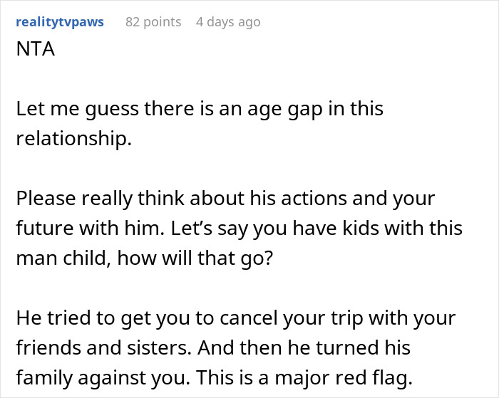 Woman Chooses Greece Vacation Over Helping Husband After Wisdom Teeth Removal, Family Livid