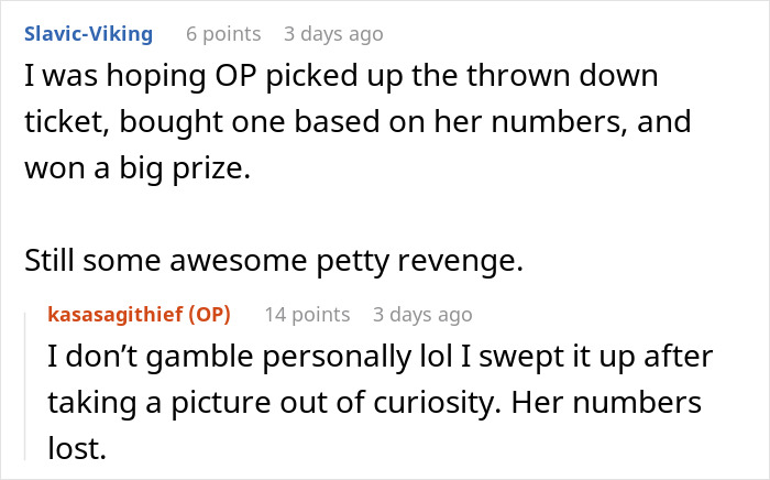 Cashier Is Friendly With Sheriffs That Come Regularly, Gets To Witness Karen Customer’s Arrest Cashier Is Friendly With Sheriffs That Come Regularly, Gets To Witness Karen Customer’s Arrest