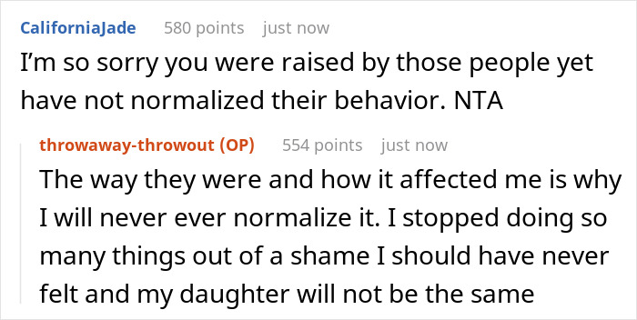 &ldquo;Am I The [Jerk] For Kicking My Parents Out And Saying &lsquo;This Is Why I Was So [Messed] Up As A Kid&rsquo;?&rdquo;