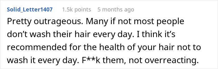 "I Want To Cry Just Thinking About What Happened": Person Called Out For Their Hygiene
