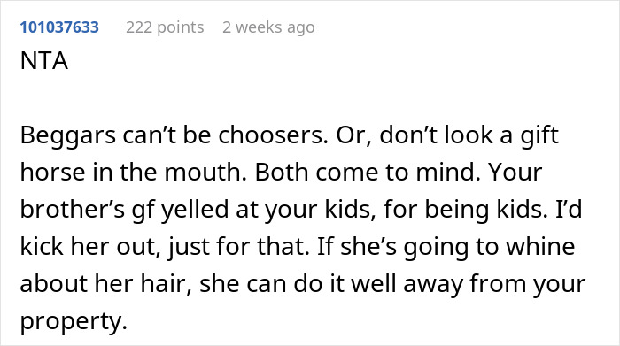 &ldquo;Think Twice&rdquo;: Woman Screams At Kids For Ruining Her $1000 Hairdo, Gets Shut Up When Parent Arrives