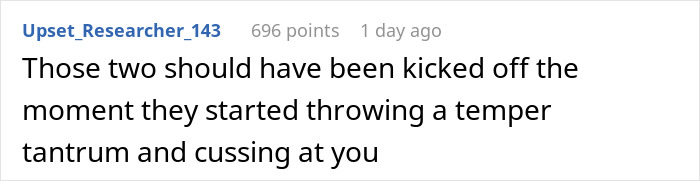 Flight Attendants Intervene Twice As Tensions Rise Between Boomers And A Mom That Won’t Move Flight Attendants Intervene Twice As Tensions Rise Between Boomers And A Mom That Won’t Move
