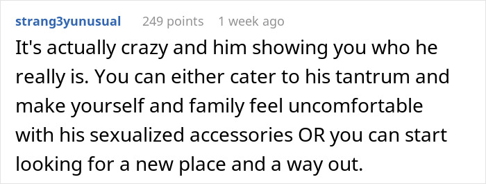 Woman Sees Just How Manipulative Her BF Really Is After Anime Pillow Tears Them Apart